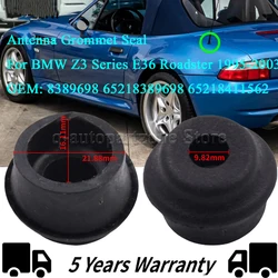 BMW Sello de ojal de antena aérea OEM 65218389698 – Z3 E36 Roadster