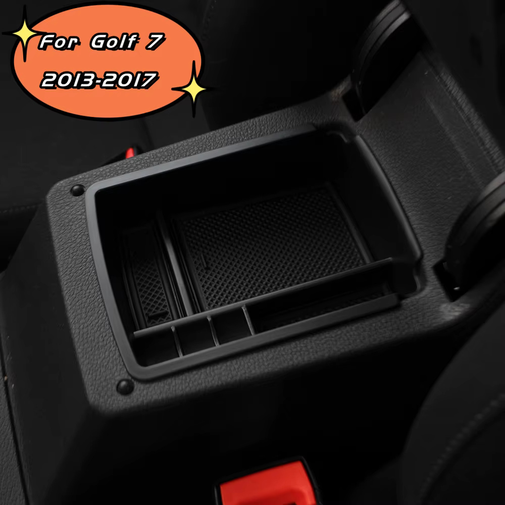 Organizador de reposabrazos para VW Golf 7 (2013-2017) - imagen 4