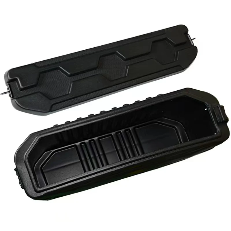 Caja de herramientas Hilux D-Max Navara L200 – almacenamiento - imagen 5