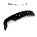 Glossy black