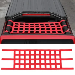 Red carga enrollable – Jeep Wrangler YJ TJ JK JL Gladiator