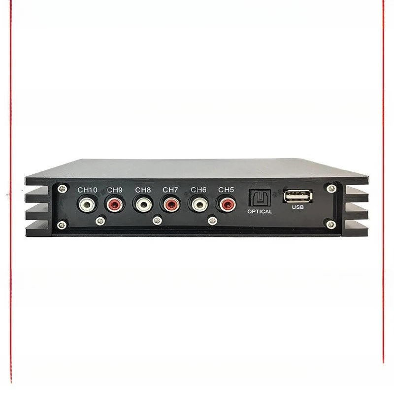 Procesador DSP y amplificador de audio sin pérdidas para coche - imagen 3