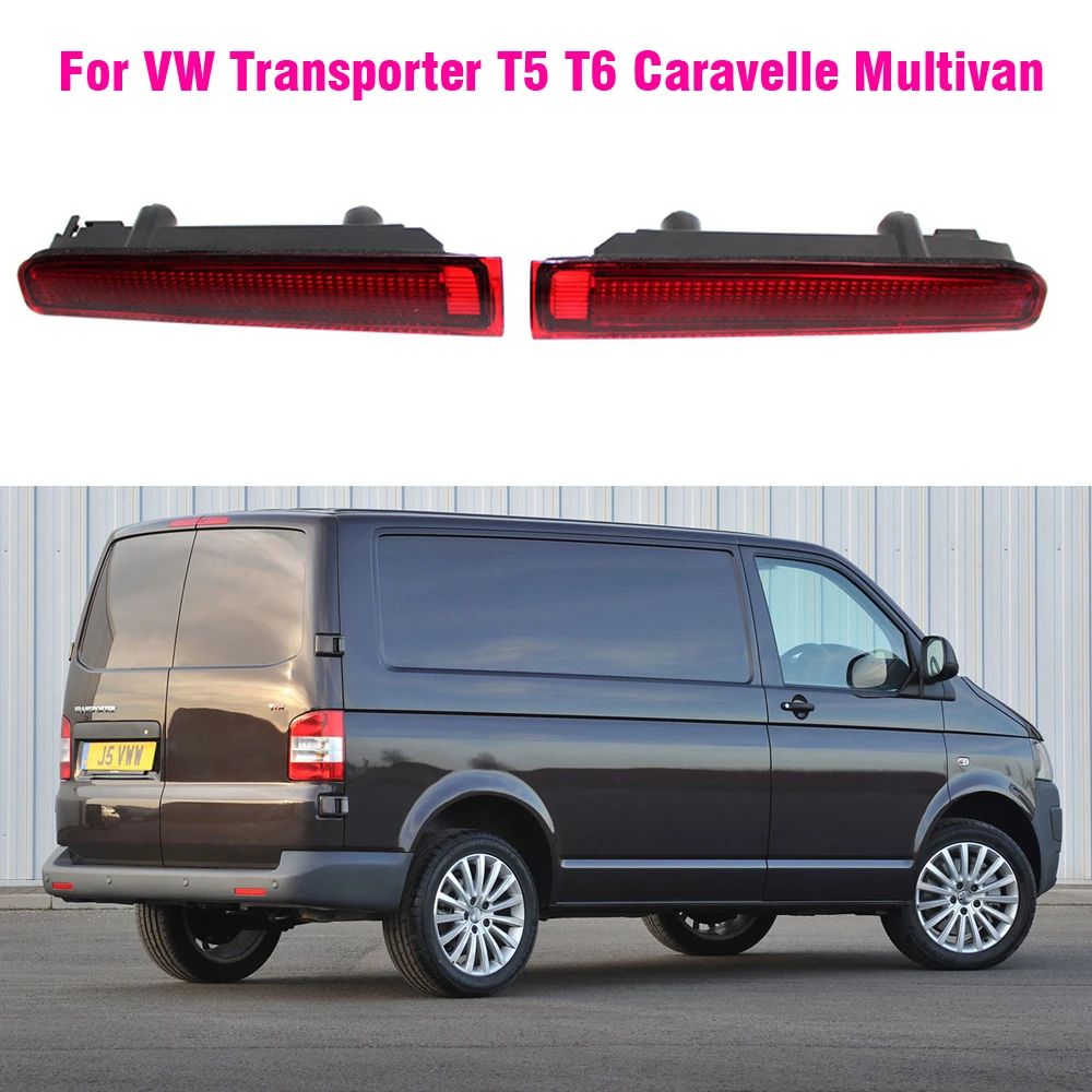 7E0 945 097 Tercera luz de freno LED VW Transporter T5/T6