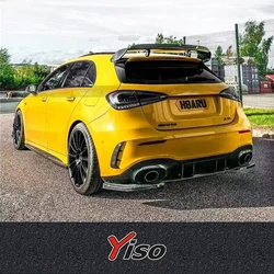 BIG Alero trasero de fibra de carbono para Mercedes-Benz W177 A-Class