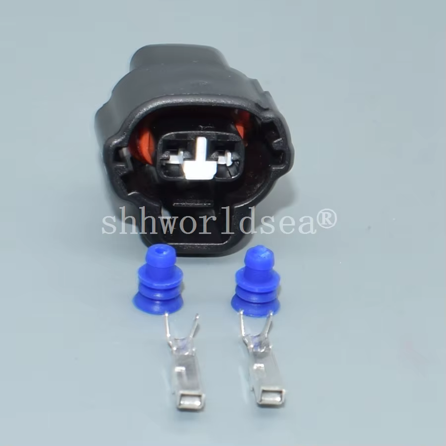 Conector hembra VVT-i de 2 pines para solenoide, ref. 90980-11162 - imagen 3