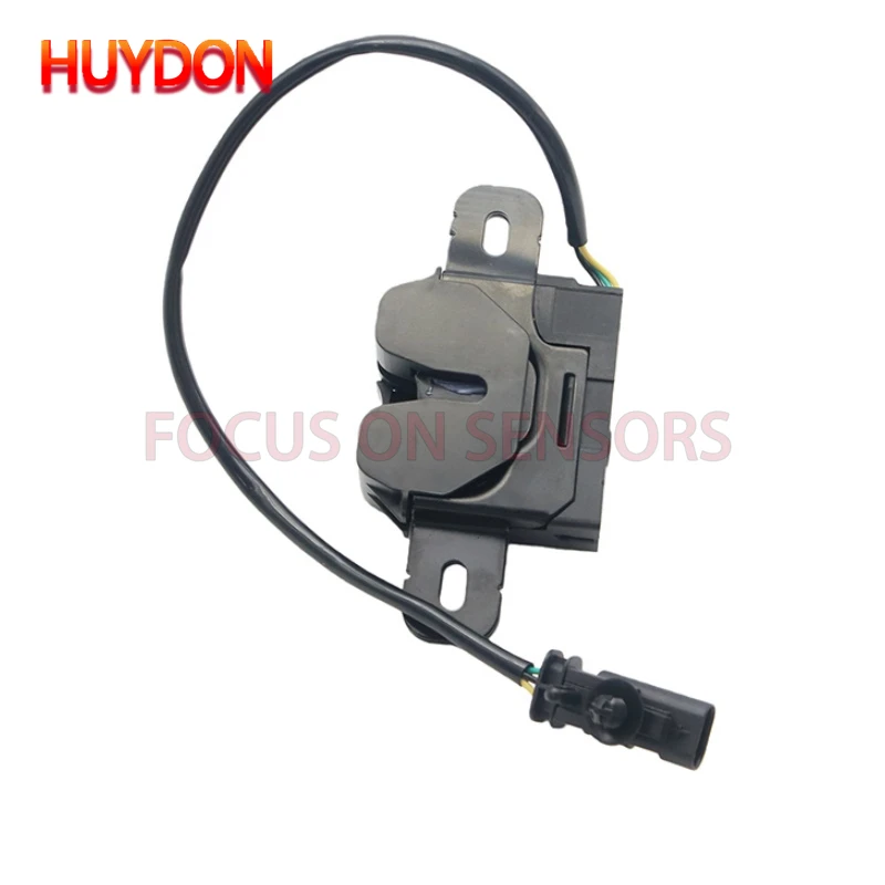 31425844 Cerradura de capó para Volvo S60 V60 XC60 2013-2018 - imagen 2