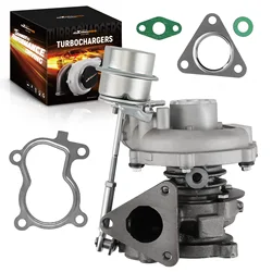 Turbocompresor 045145701J para Audi A2, Seat, Skoda y VW 1.4 TDI