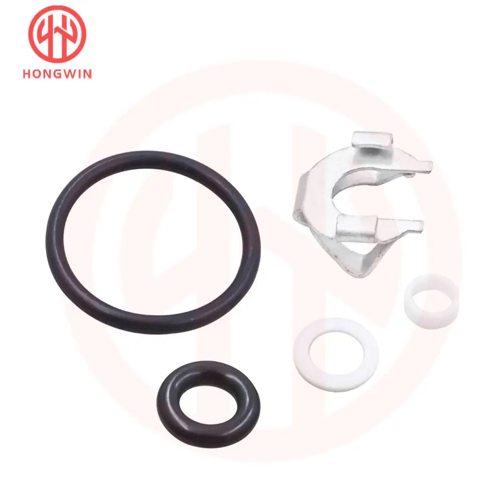 Juego de 3/6/9/12 de sello de inyector de combustible 03C198149 03C906036E 03C906036N para VW CC EOS Golf MK5 MK6 1,4 TSI A1 A3 1,4 TFSI Seat Altea - imagen 4