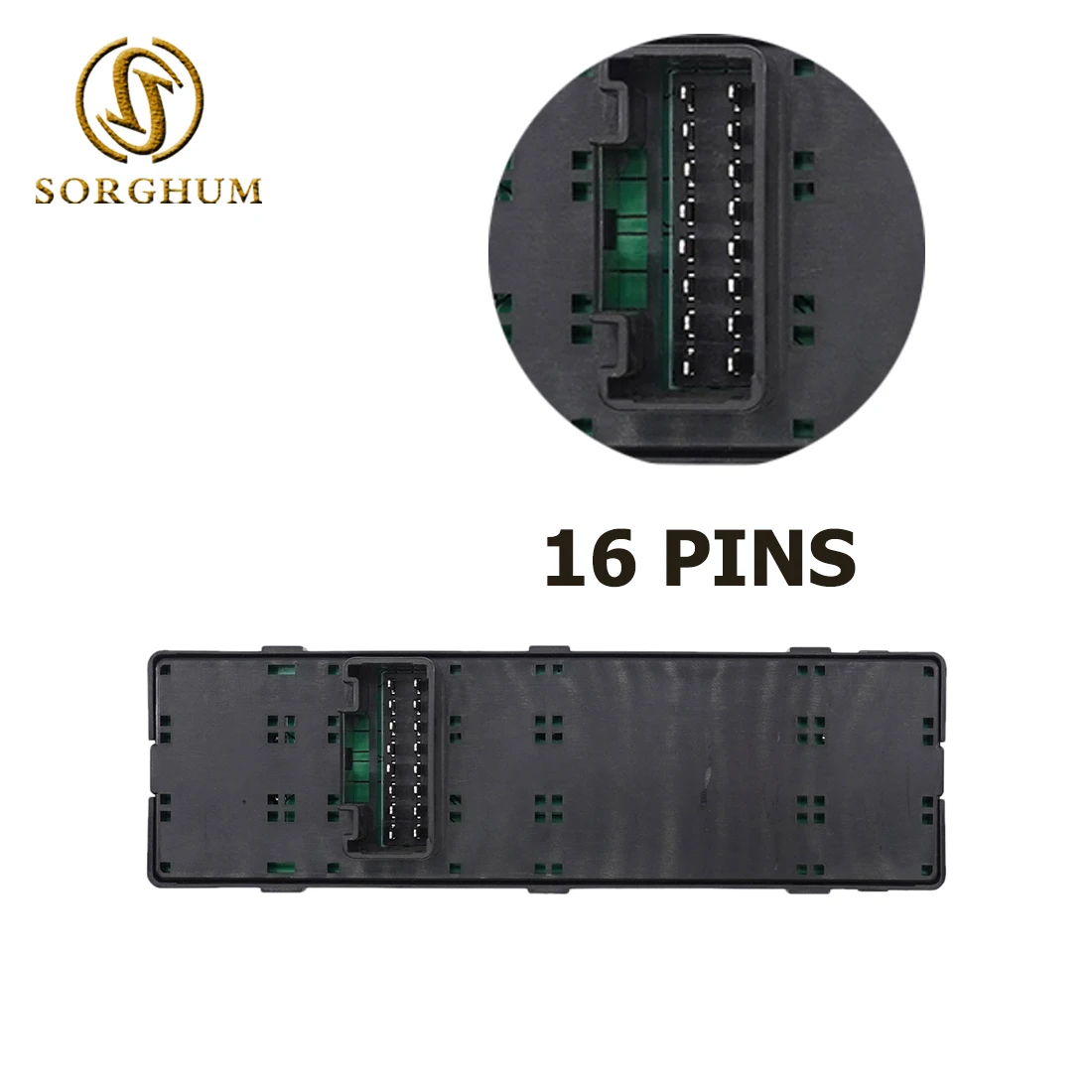 Sorghum Interruptor elevalunas KIA Sorento 2010-2013 93570-2P200 - imagen 5