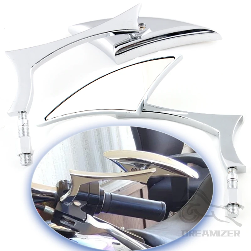 Espejos Harley-Davidson Street Glide – modelos Cruiser - imagen 5