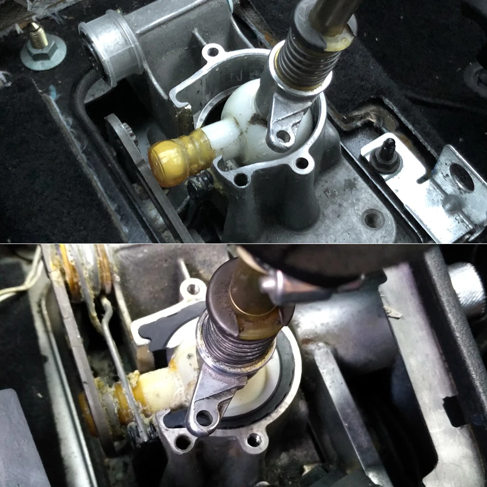 Audi 1K0711699 Conjunto palanca de cambios para A2/A3/TT - imagen 5