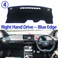 Right Hand Blue