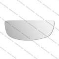 1PC Small lens R