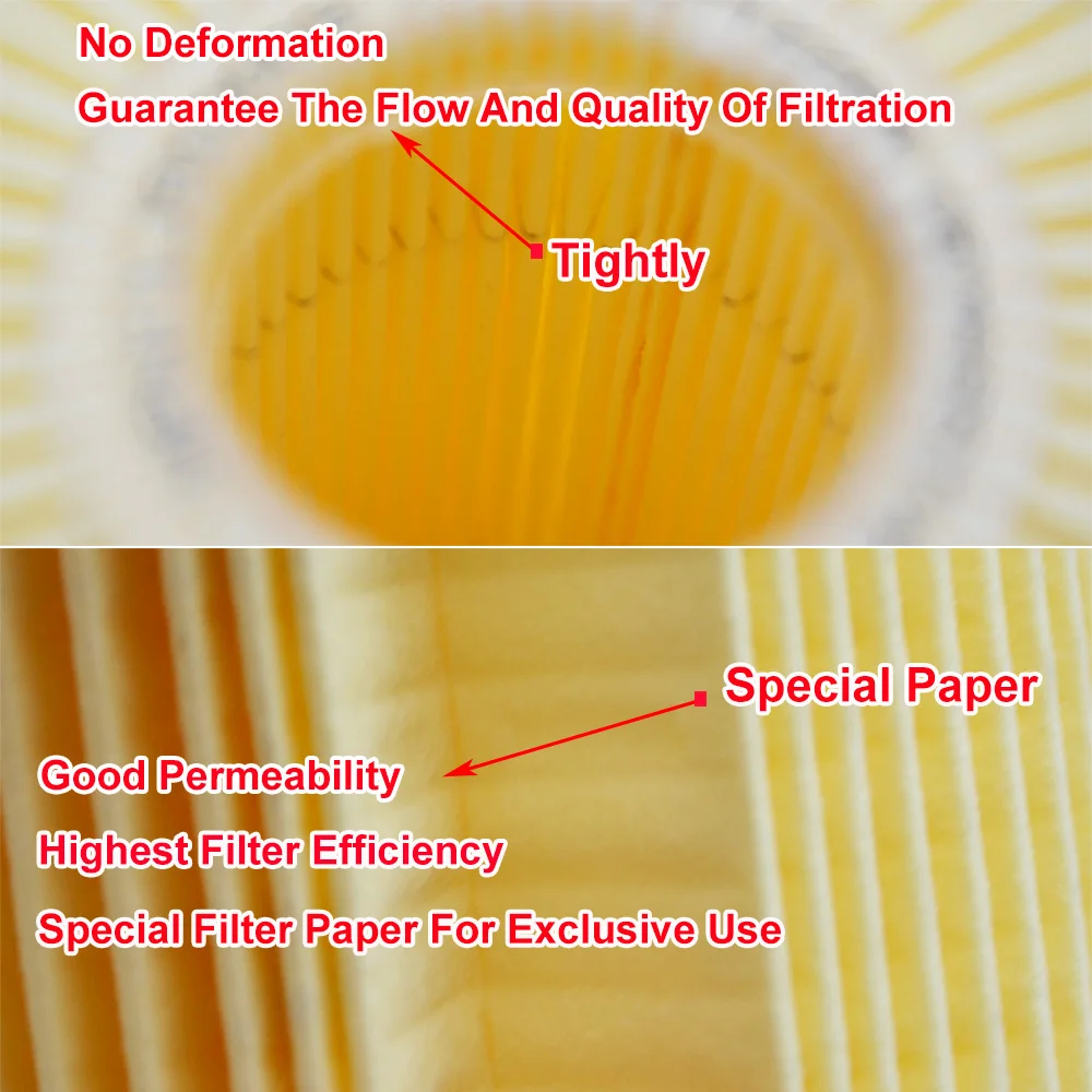 Filtro de aceite Toyota 04152-YZZA4 para Tundra XK50 4.6/5.7 V8 - imagen 5