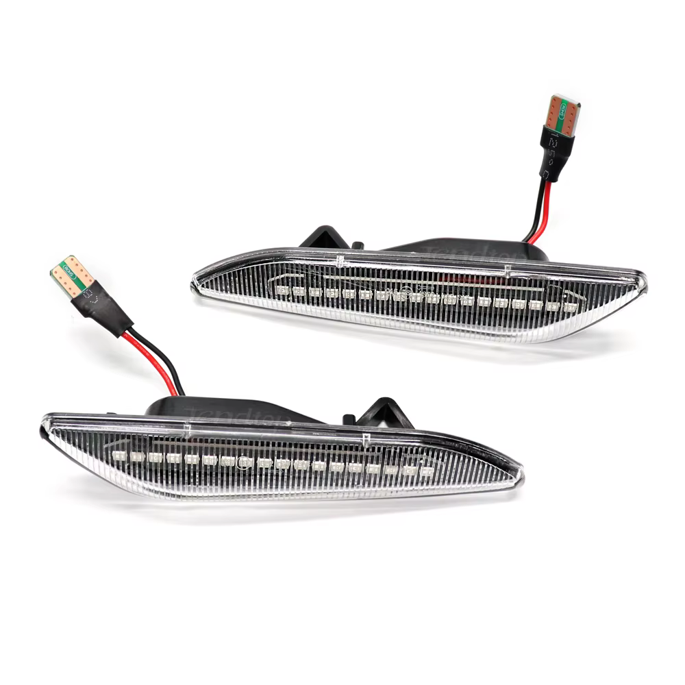 Intermitentes laterales LED dinámicos para Fiat Tipo y Alfa Romeo 147/156 - imagen 4