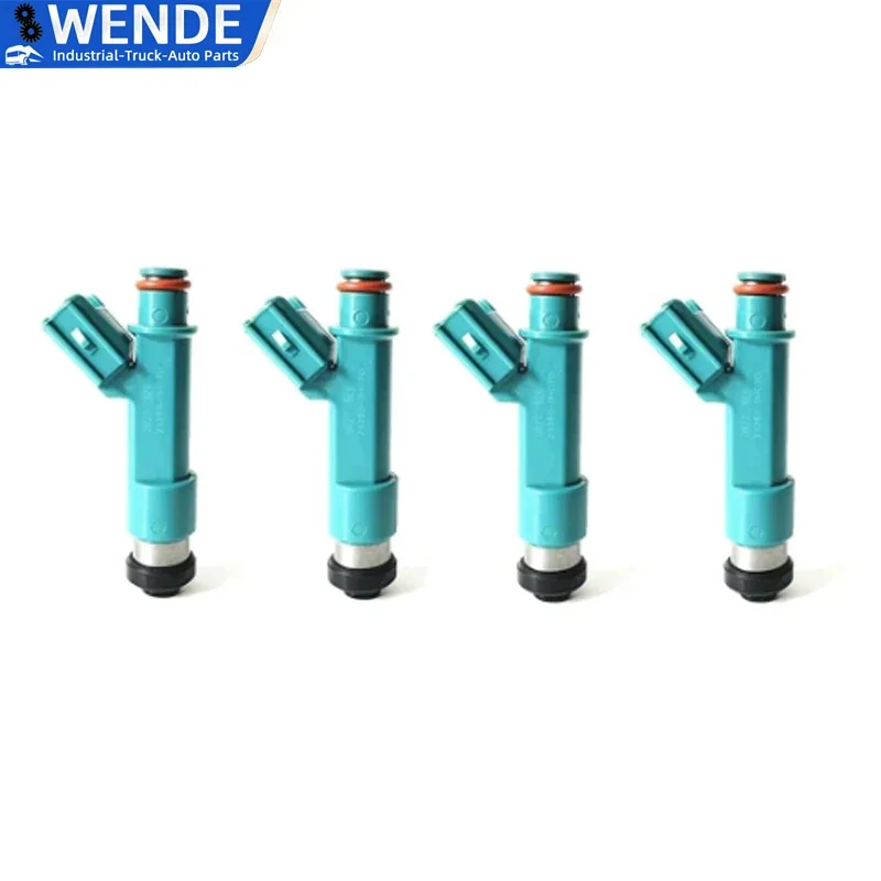 Toyota 23250-0H070: inyector de combustible para Wish y Aurion - imagen 2