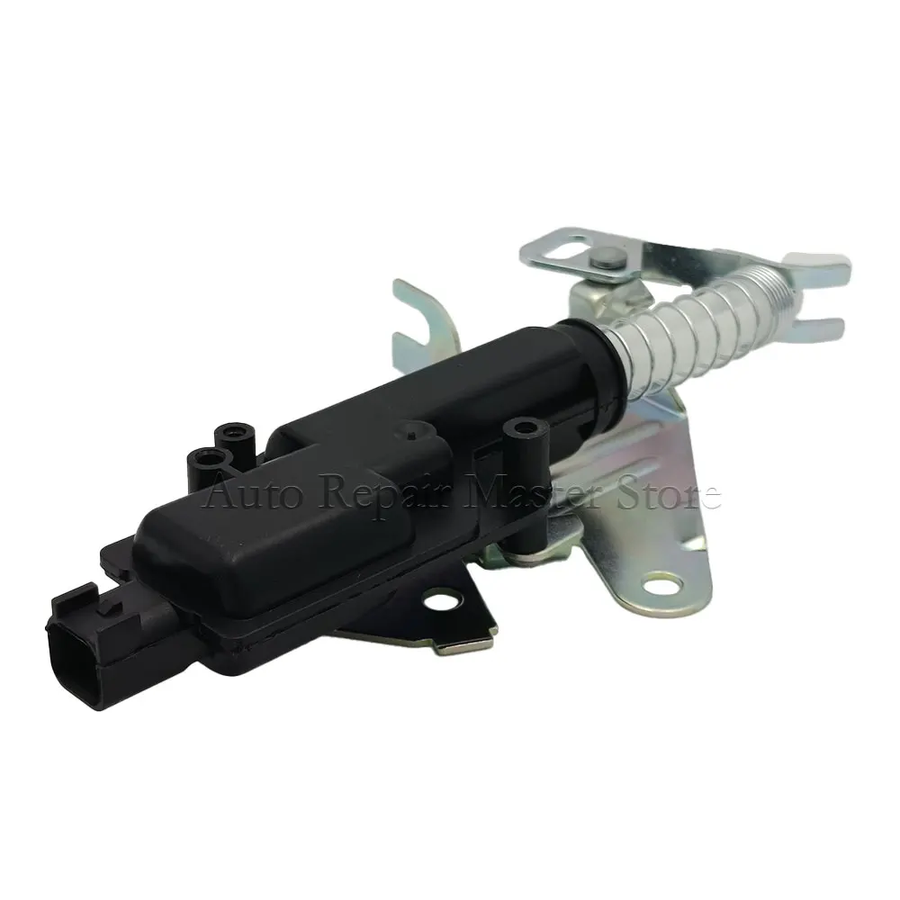 Solenoide actuador cierre maletero Ford Fiesta/Fusion Mk5 Mk6 – 2S6T-432A98AF - imagen 4