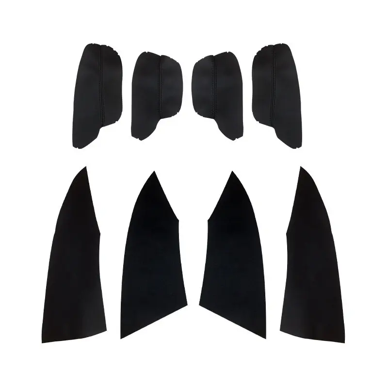 Fundas de reposabrazos de puerta para Honda CR-V 2012-2017 - imagen 2