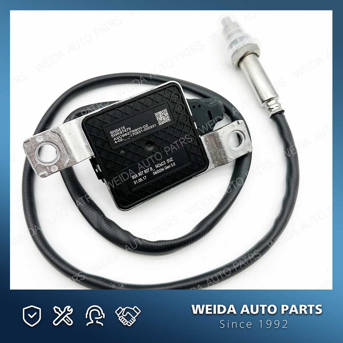 Sensor NOx B 5WK97475 – Audi A4, A5 y Q5 2.0 TDI - imagen 5
