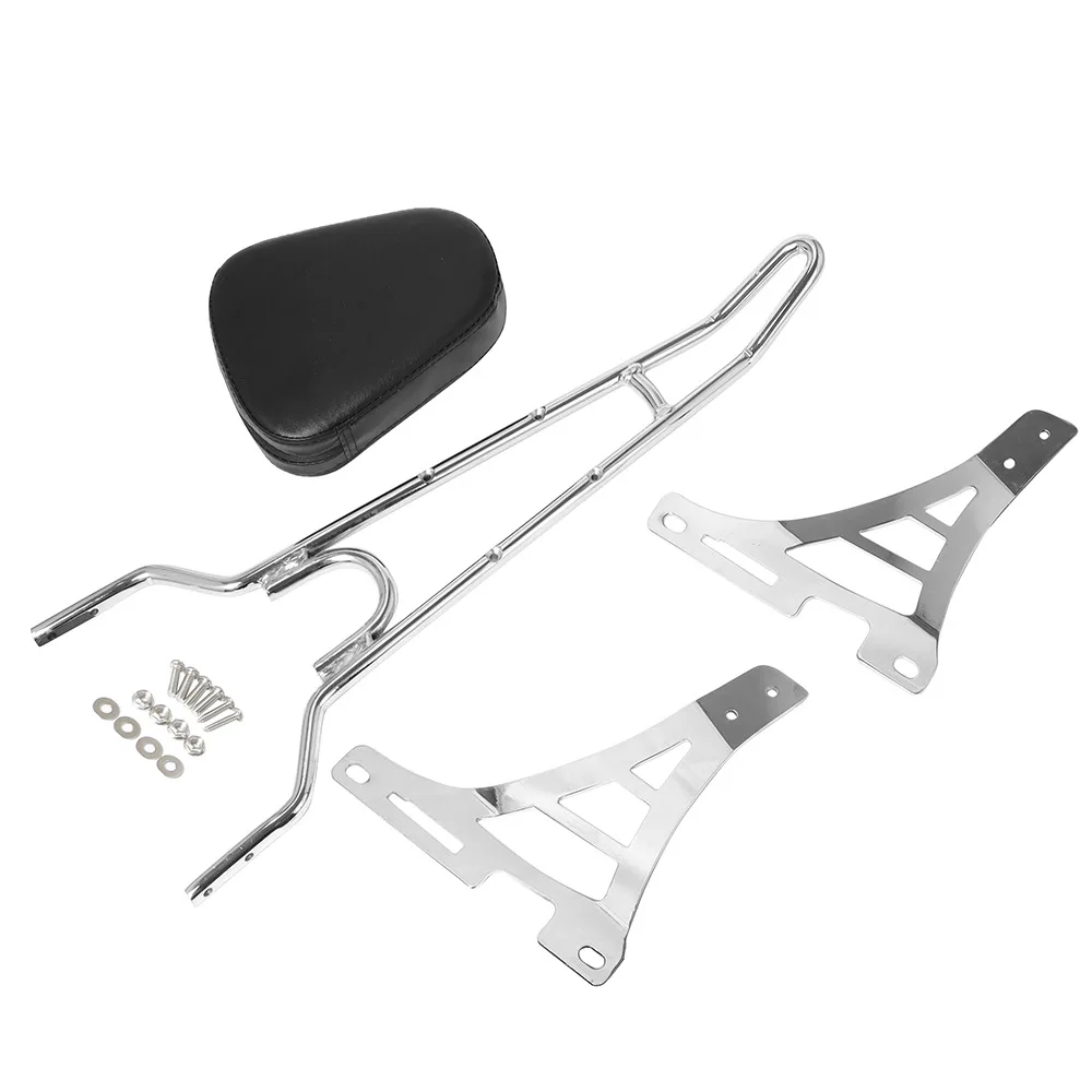 Sissy Bar desmontable para pasajero Harley 883 XL1200 - imagen 4
