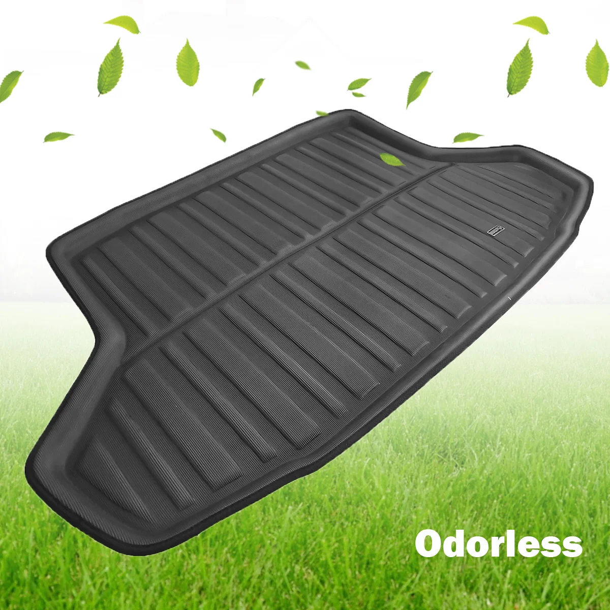 Bandeja de carga para maletero trasero, alfombrilla de alta resistencia para Honda CIVIC 4dr sedan saloon 2022 2023 TPE EVA - imagen 5