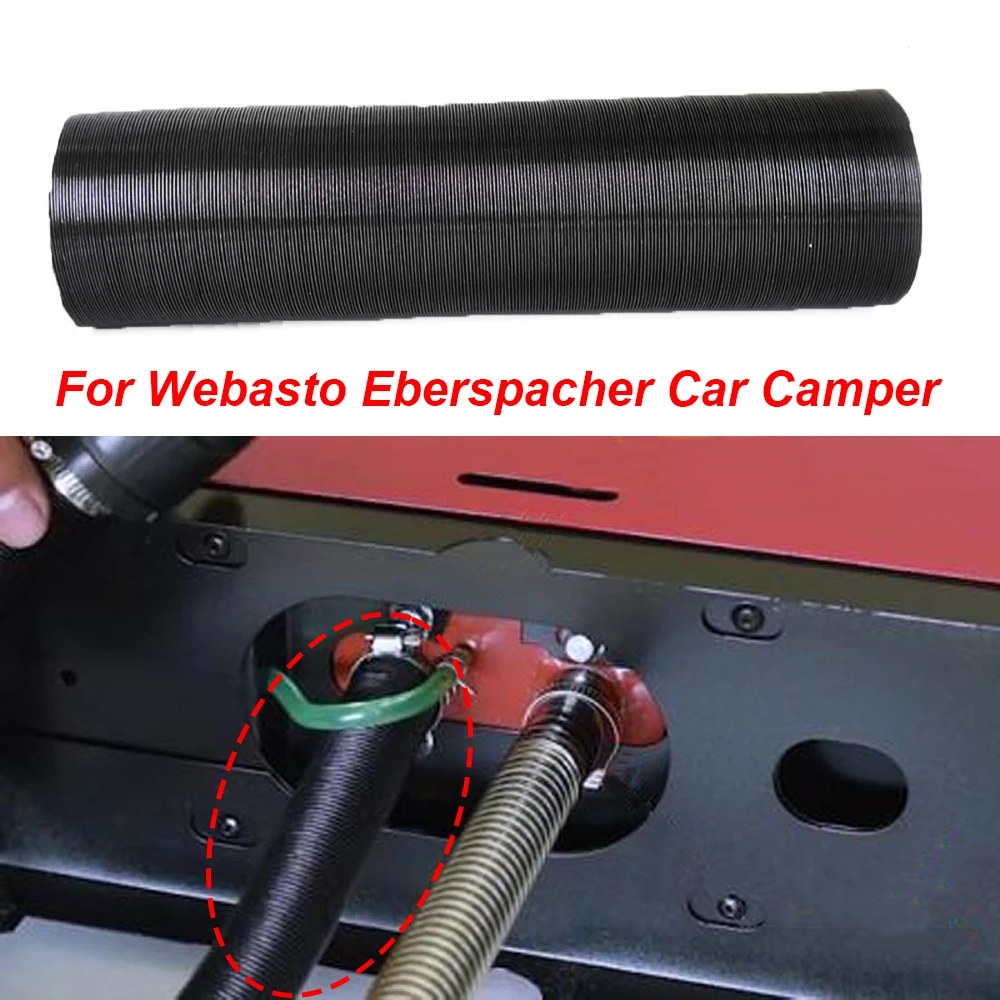 Kit de admisión de aire para Webasto, Dometic y Eberspächer - imagen 2