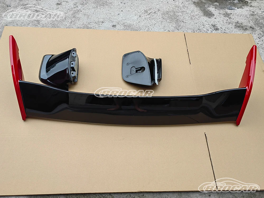 Alerón maletero Subaru Impreza WRX STI VA GEN 11 2015-2021 ABS - imagen 5