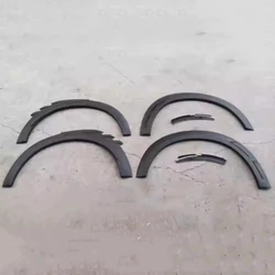 Ceja de rueda Mazda CX-5 2017-2020 PP sin pintar guardabarros ancho