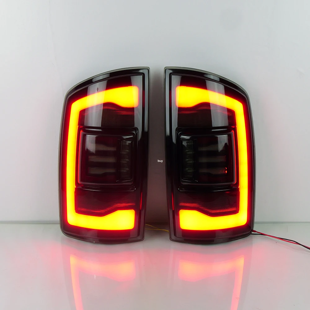 Lámpara trasera LED para Dodge Ram 2002-2006 Plug and Play - imagen 5