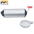 38mm Silver PPR