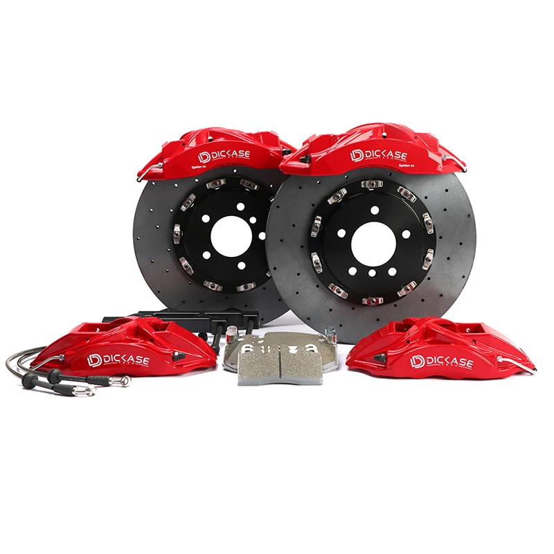 Kit de frenos carbono-cerámicos Toyota GT86, Corolla y Hilux - imagen 3