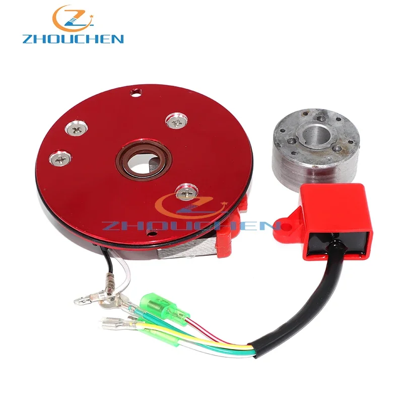 Kit CDI con estator Magneto para Pit Bike y ATV 50-160 cc - imagen 3