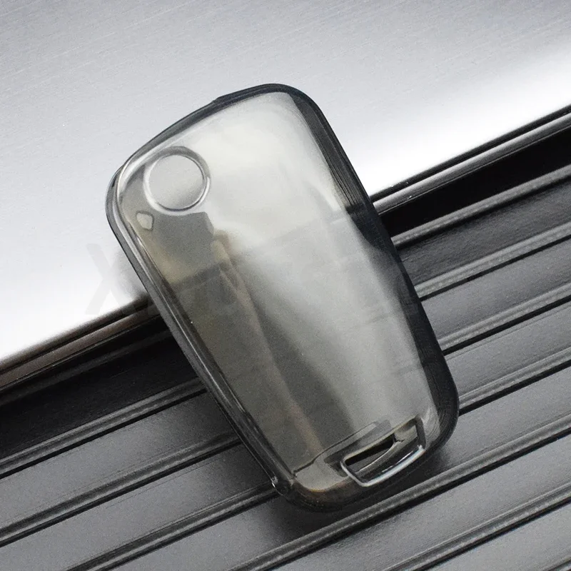 Funda llave Chevrolet TPU – Cruze Camaro Aveo Malibu Spark - imagen 5