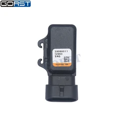 Sensor MAP 28086011 para GM, Mitsubishi, Opel y Chevrolet