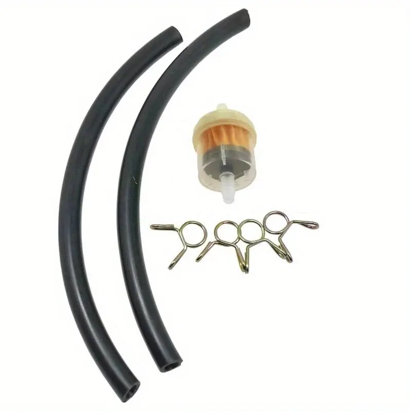 Grifo gasolina 6mm con filtro interno – Motocicleta ATV Scooter 50-200CC - imagen 4