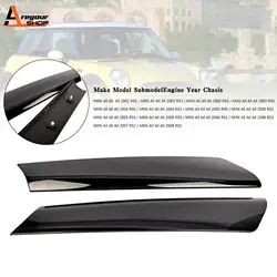 Embellecedor poste parabrisas Areyourshop para Mini Cooper R50-R53
