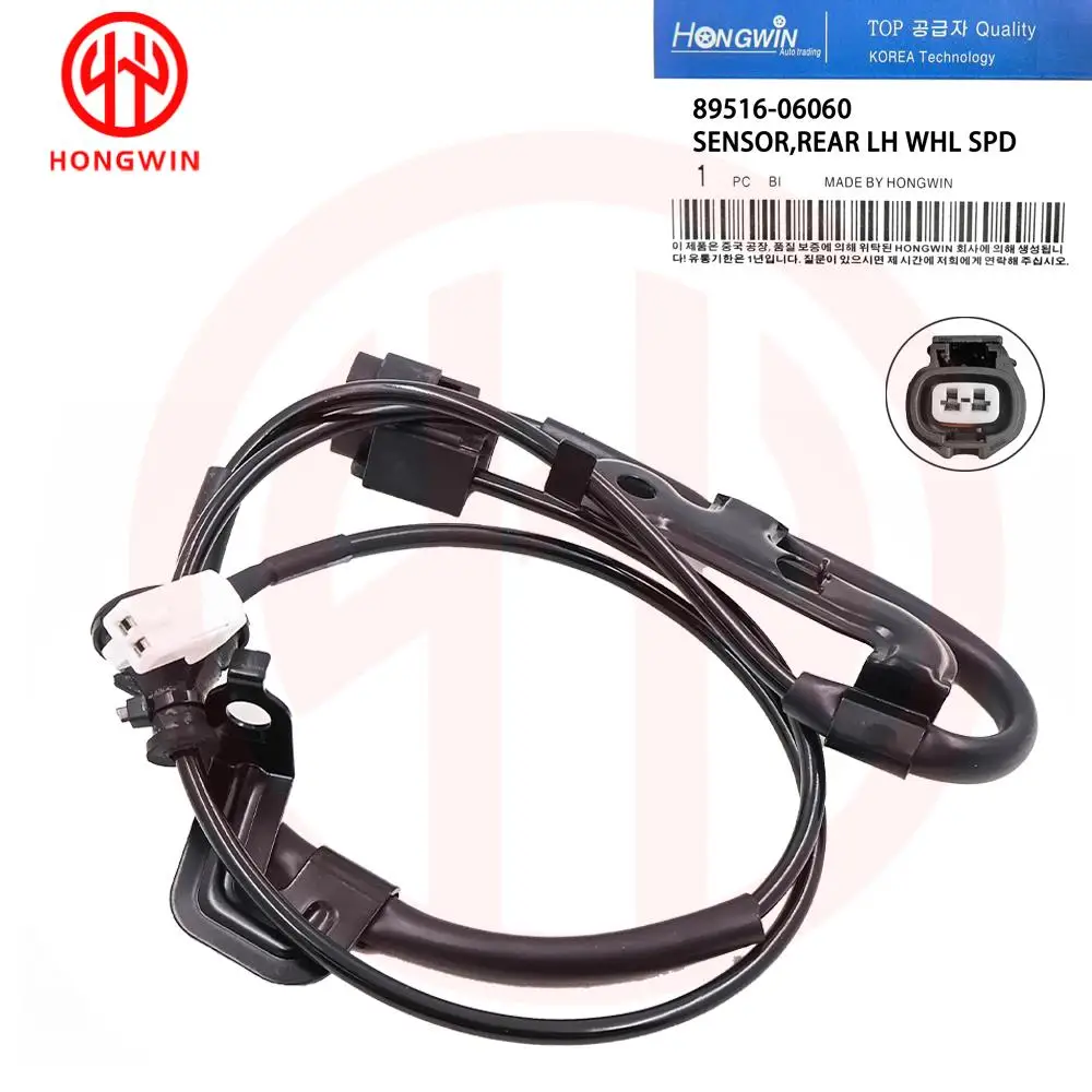 Sensor de velocidad ABS para Toyota Camry