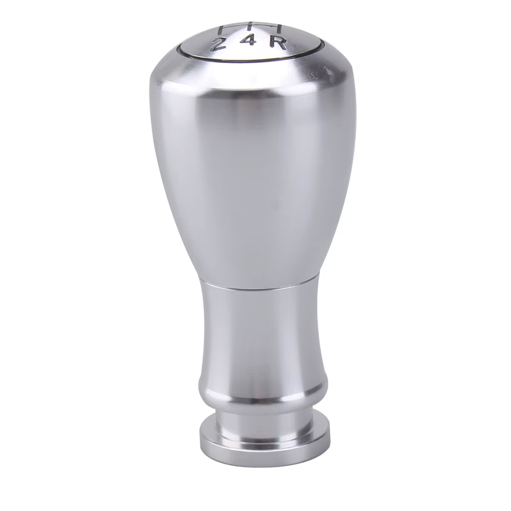 Pomo de cambio universal de aluminio para 5 velocidades - imagen 5