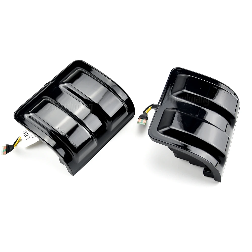 Intermitentes LED dinámicos Ford F250 F350 F450 Super Duty 2008-2016 - imagen 4