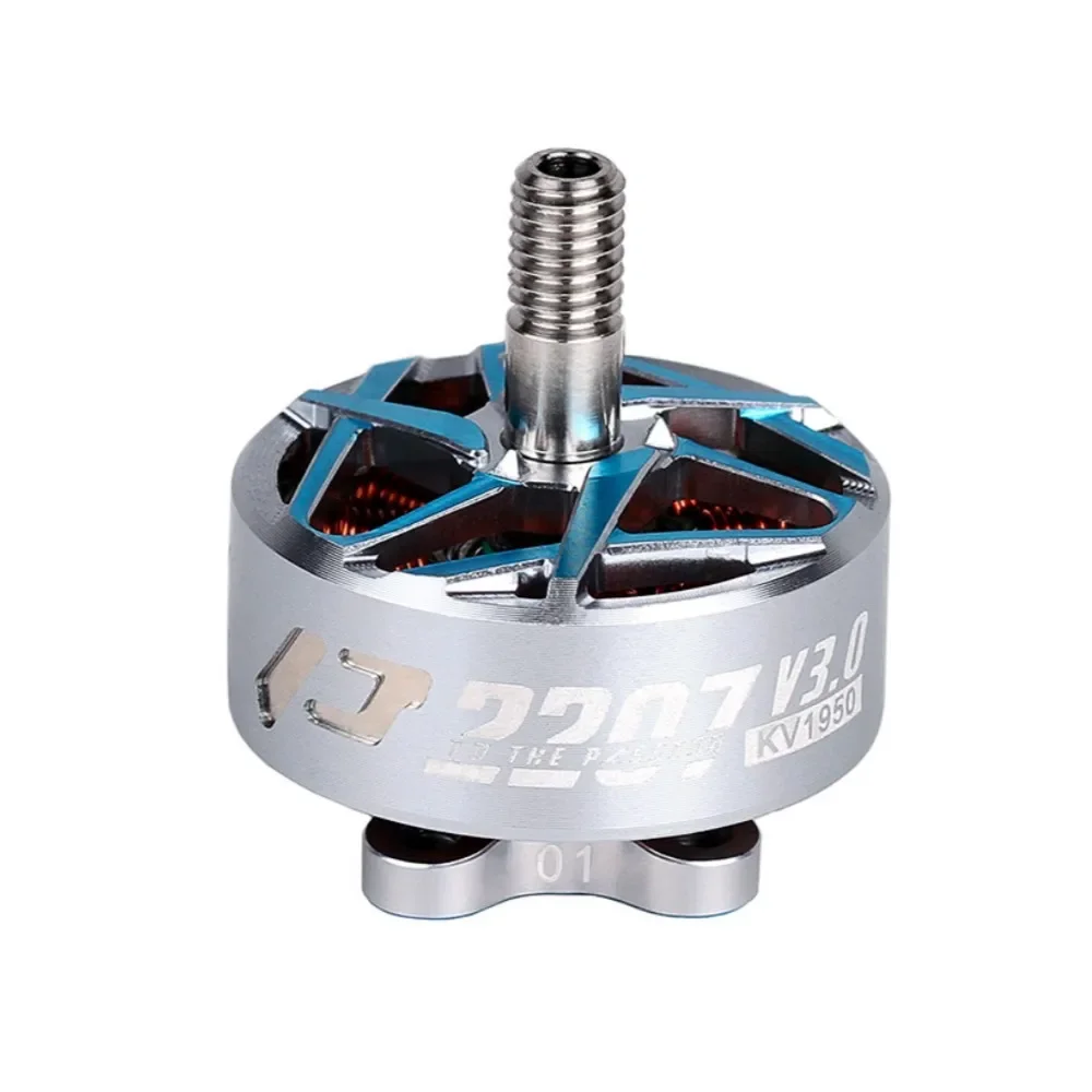 P2207 V3.0 motor mini FPV racing para competición y tuning de coches - imagen 3