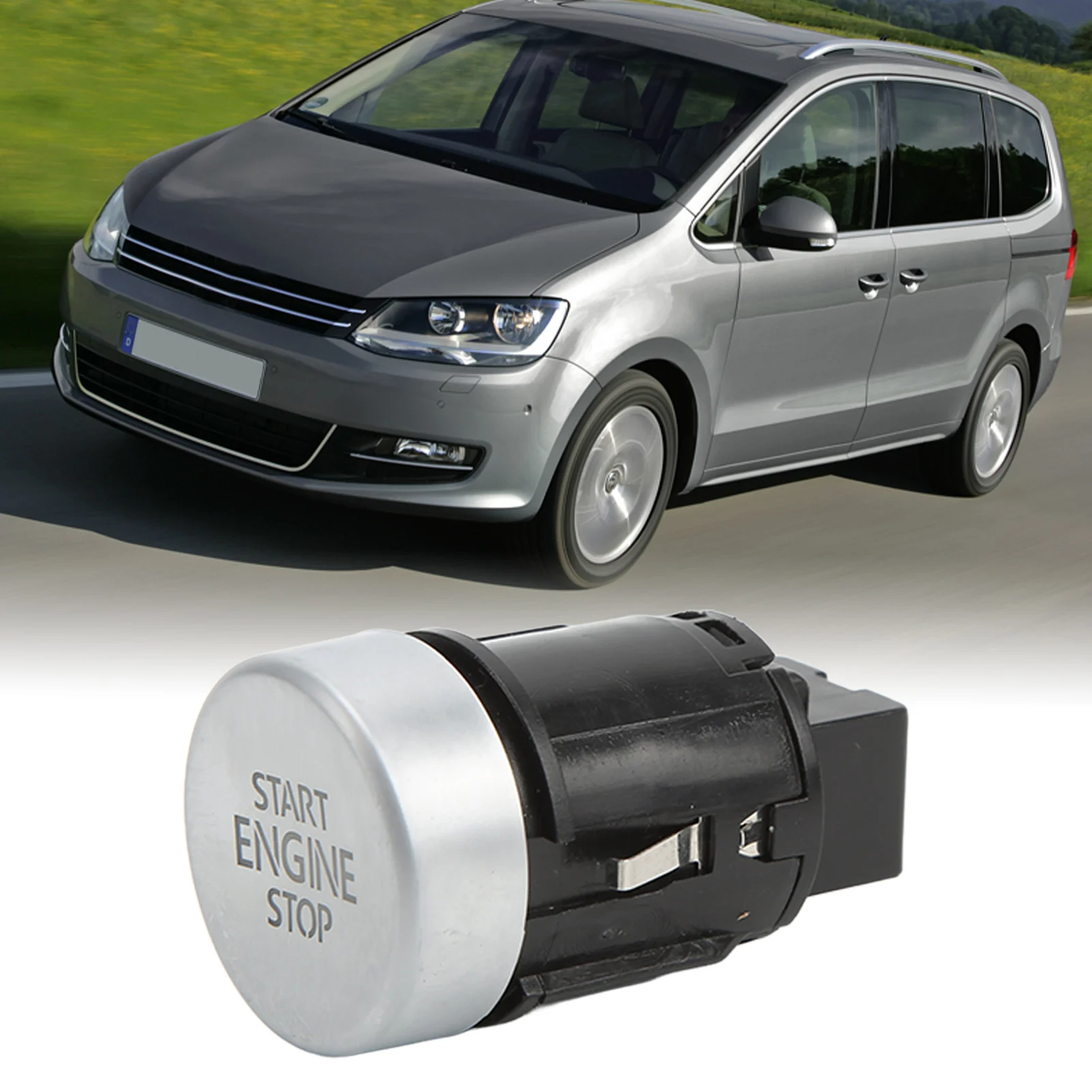 5N0959839 Botón de arranque y parada del motor