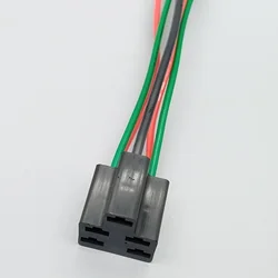 Conector alta corriente multipolar shhworldsea – arnés coche