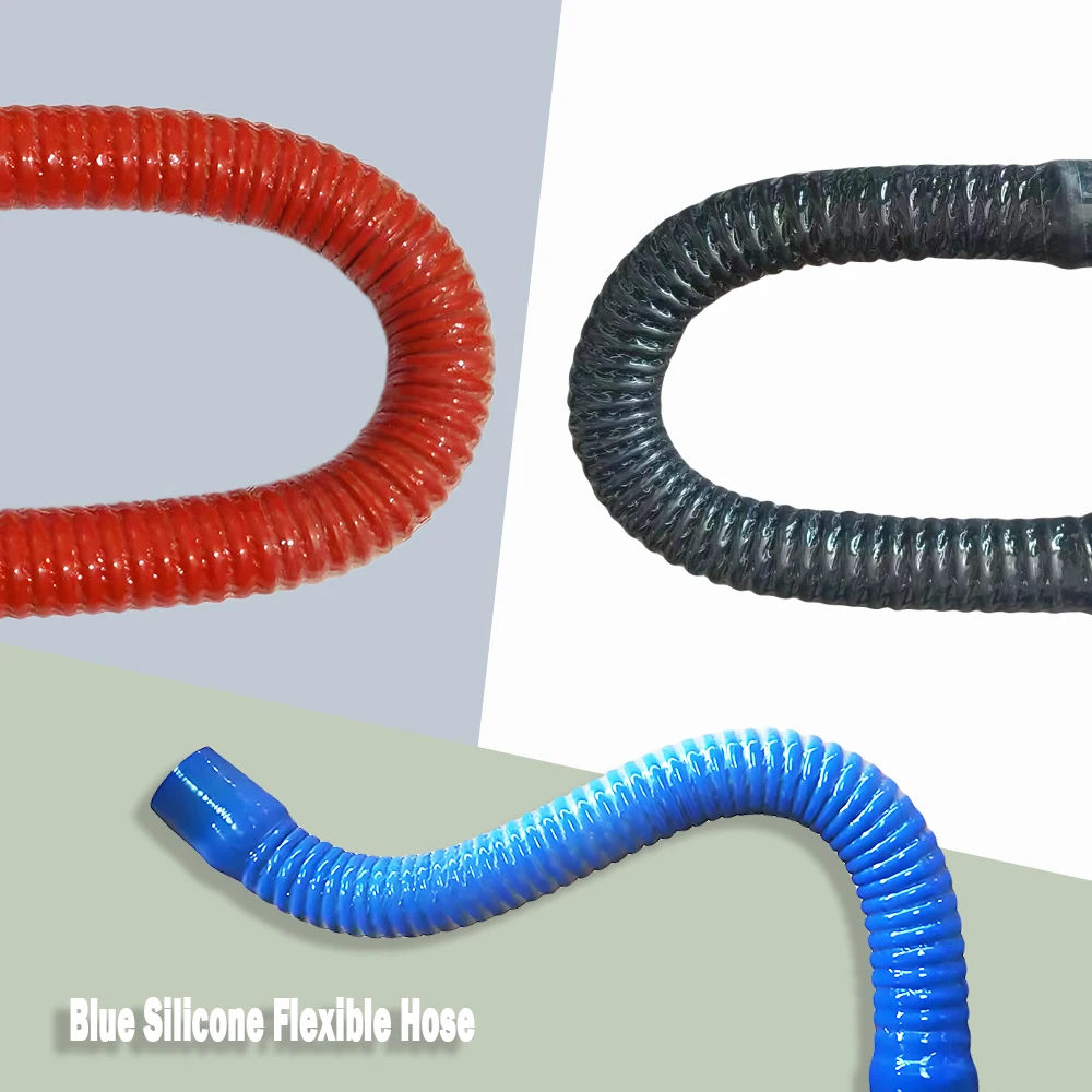Manguito de silicona para intercooler de alta presión y temperatura - imagen 3