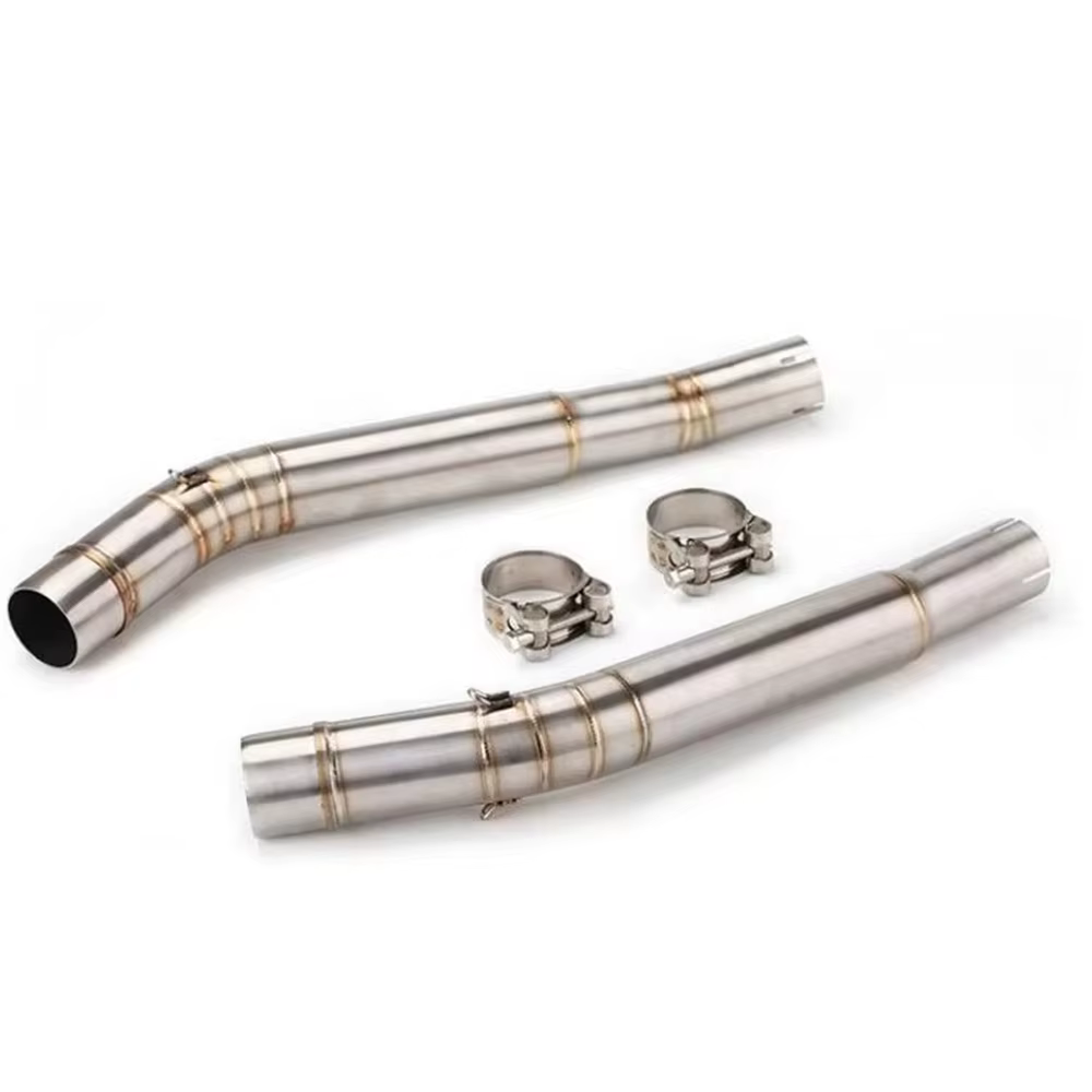Tubo de unión del escape de 51 mm para Suzuki Hayabusa (2008-2020) - imagen 3