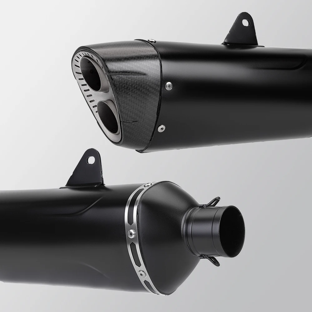 Silenciador de escape con DB killer K175, 51 mm – Yamaha R7 - imagen 4