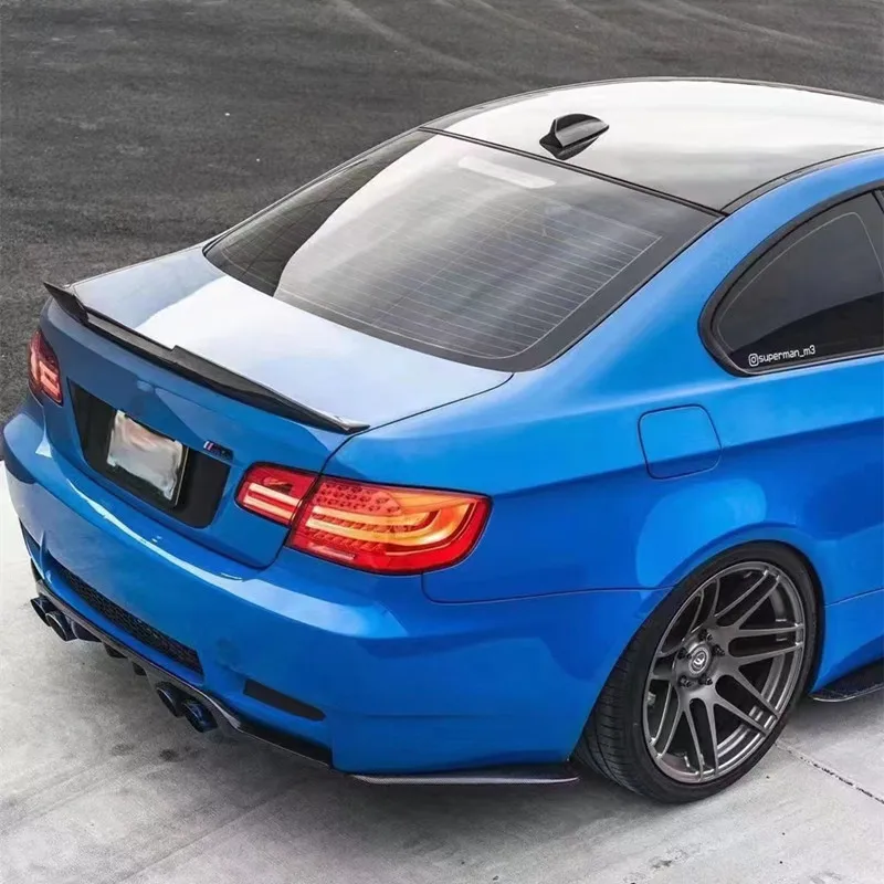 Alerón trasero carbono PSM para BMW Serie 3 E92 2005-2012 - imagen 3