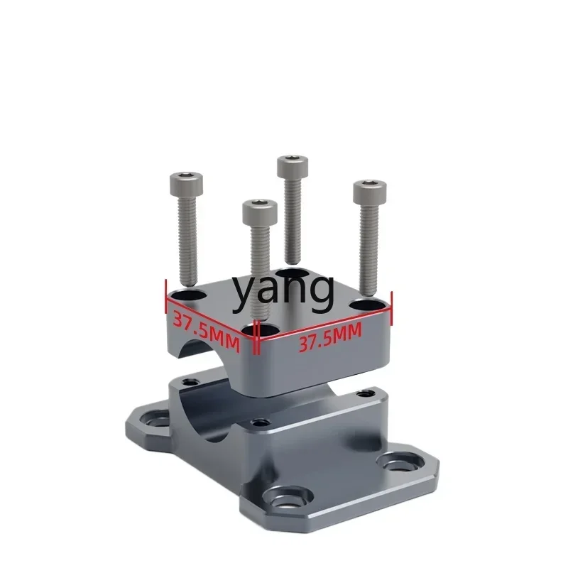 Soporte barra transversal parabrisas Honda X-ADV - imagen 2