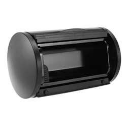 Cenicero trasero negro VW Bora Golf 4 Mk4 con tapas laterales