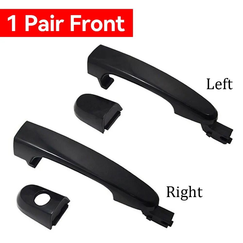 Manijas de puerta exterior Kia Sportage 2005-2010 836511 F010