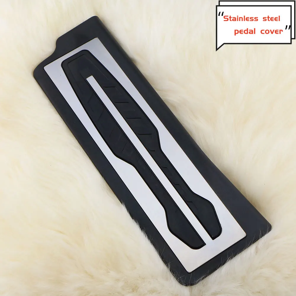 Cubiertas pedales BMW Serie 3 G20 330i – Acelerador y freno - imagen 4